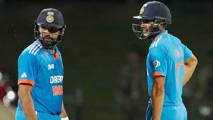 Gill Feeling Guilty Leading Rohit? Kaif's Shocking Take on IND Captain Cricket