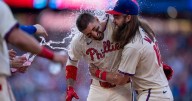 Phillies bench Nick Castellanos for Game 1 against Dodgers