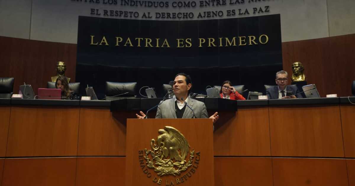 Enrique Vargas propone agravar penas por abandono infantil y reclutamiento de niños y adolescentes por parte de grupos delictivos