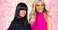 Tess Daly and Claudia Winkleman's enormous Strictly salaries they'll lose out on