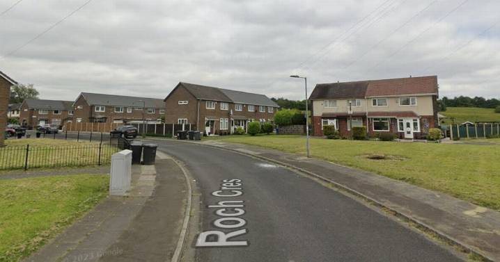 Two 13-year-old boys arrested as police descend on street