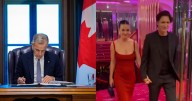 Canadá sufre la ruptura con EU, Carney busca alternativas y Trudeau… con Katy Perry