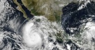 Huracán Priscilla continúa desplazándose por el oeste de México: ¿Cuál es su trayectoria?