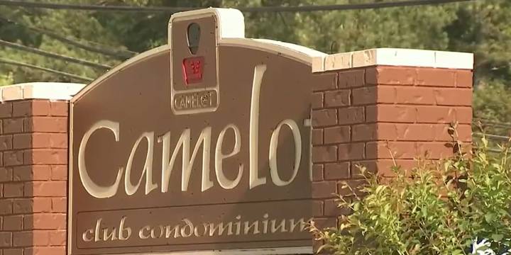 Man in critical condition after being shot at troubled South Fulton condo complex, police say