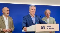 El PP ve "violencia" en las manifestaciones en apoyo a Gaza y a la Flotilla