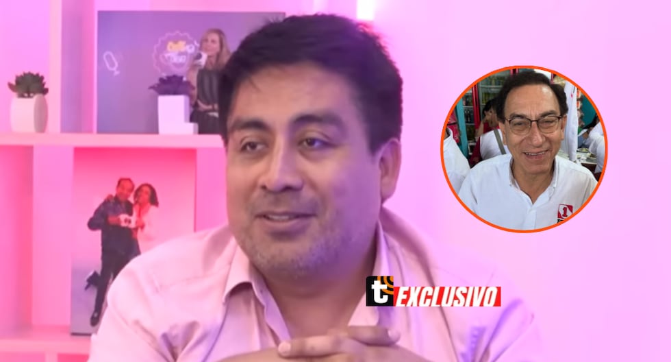 Miguel Moreno sobre Martín Vizcarra: “Es el último gran político de este país. Los muchachos le creen, en TikTok lo defienden” Para el pódcast ‘Café con la Chevez’, el comediante explicó por qué afirm