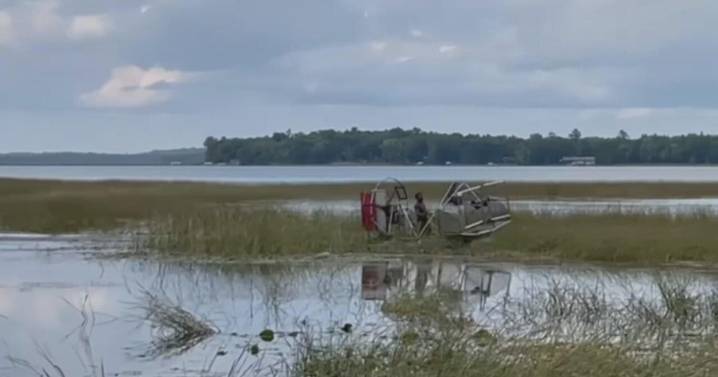 2 men face charges related to illegally harvesting wild rice in Becker County
