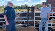 Spirit EMS honors local farmers with field visits for National Farmer Appreciation Day