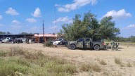 Enfrentamiento armado deja dos delincuentes abatidos y siete detenidos en Los Aldamas, Nuevo León
