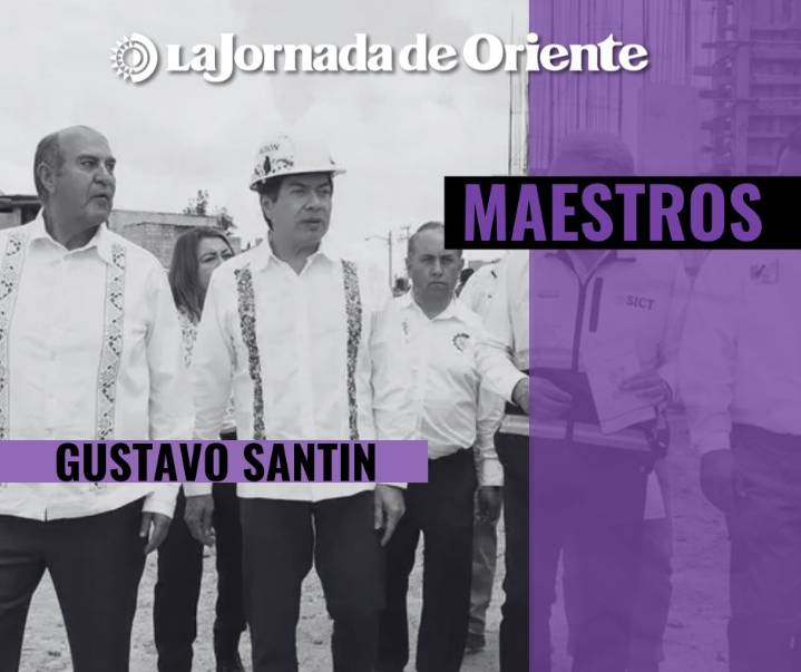 Gira de norte a sur