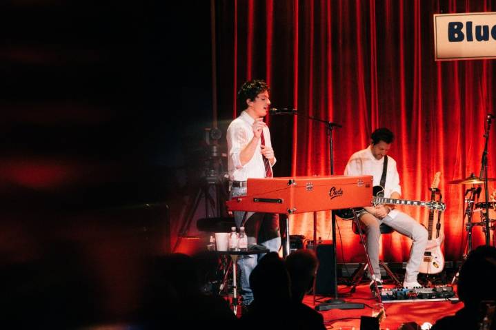 Charlie Puth at Blue Note Los Angeles? Duh, he’s a snazzy, jazzy cool cat