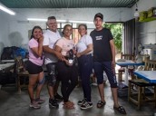 Ayuda en Acción apoya emprendimientos que transforman vidas y comunidades