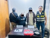 PNP reporta primeros resultados del estado de emergencia en Lima y Callao