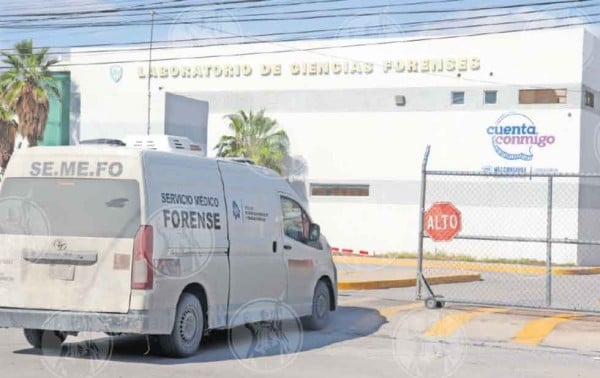 Identifican cuerpos por prendas de vestir