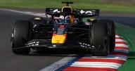 Max Verstappen lidera la Práctica 2 del Gran Premio de México de F1