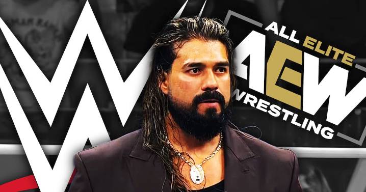 El luchador mexicano Andrade podría ser demandado por WWE