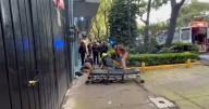 Padre e hijo caen de edificio en Narvarte: ¿Qué fue lo que pasó?