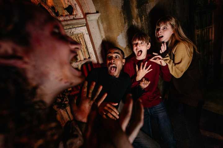 10 best haunted attractions in and around NYC