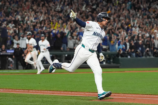 Polanco pone fin a maratón con hit en la 15ª, Marineros vencen a Tigres y van a Serie de Campeonato