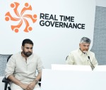 Cyclone Montha: CM Naidu orders drone surveillance in flooded regions for real