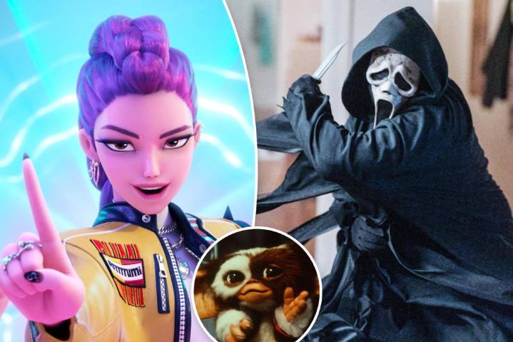 Top Halloween costumes for 2025: 'KPop Demon Hunters,' 'Wicked,' more