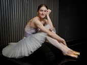 Marianela Núñez vuelve a bailar en el Colón en la puesta de Onegin