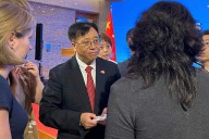 Beijing's top diplomat in Hong Kong sets out four red lines for new US Consul General