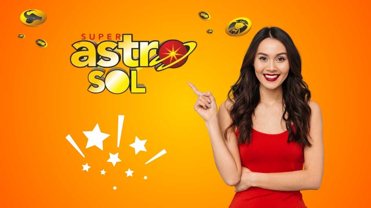 Súper Astro Sol del viernes 17 de octubre de 2025: consulta los resultados de hoy