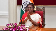 President Murmu Urges 'Responsible, Environment-Friendly Celebrations' In Diwali Eve Message