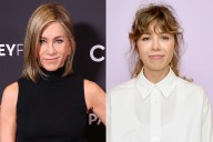 Jennifer Aniston Says She and Jennette McCurdy 'Had Very Similar Moms' (Exclusive)