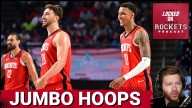 Jabari Smith Jr. DOMINATES As Rockets JUMBO Lineup CRUSHES Pelicans