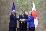 Commission announces Japan-inspired critical materials plan