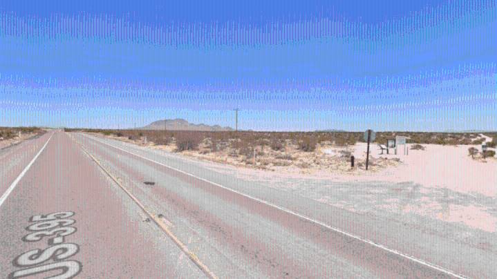 Body found inside burning travel trailer in San Bernardino County