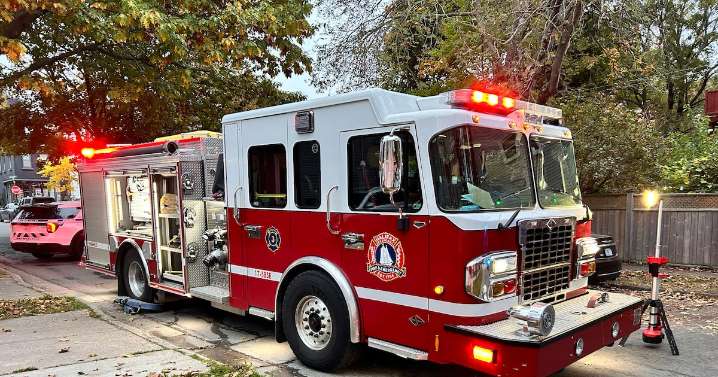 Woman accused of stealing Halifax fire truck