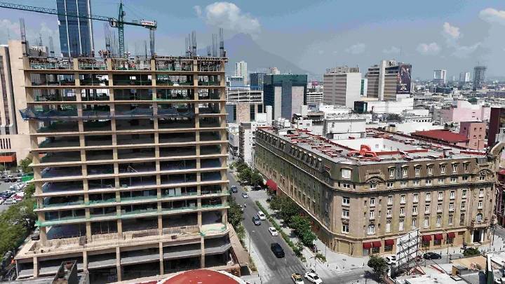 El Gran Ancira, las torres residenciales donde Cemex combina el pasado con el futuro