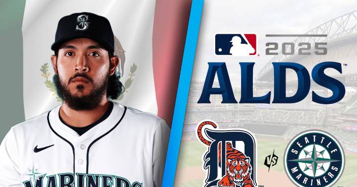 Tigres vs Marineros: ¿A qué hora y dónde ver EN VIVO el juego 1 de la Serie Divisional 2025 de la Liga Americana en la MLB? (sábado 4 de octubre)