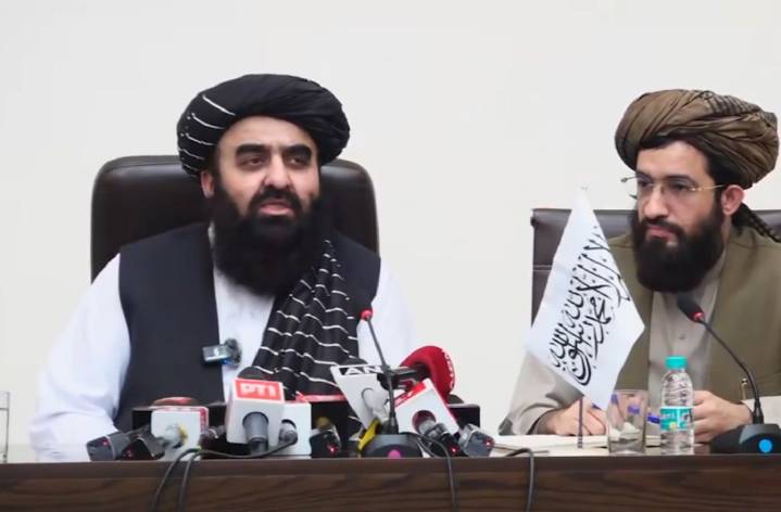 Opposition Slams Govt Over Exclusion of Women Journalists from Afghan FM Presser