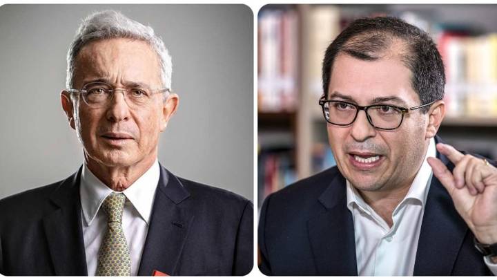 Francisco Barbosa celebró fallo a favor de Uribe