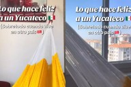 Yucateca lleva un pedacito del estado a Turquía: su inseparable hamaca