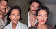 Kris Jenner Wows Fans Again With Dramatic Hair Makeover