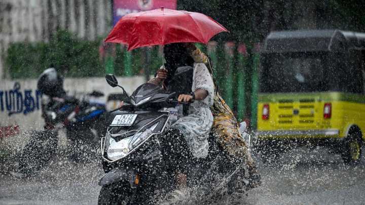 Cyclone Montha live updates: IMD issues heavy rain warning as storm nears
