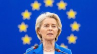 Von der Leyen asegura que el muro antidrones servirá para atajar la migración irregular o responder a desastres naturales