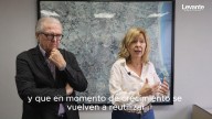 “Hemos crecido de forma irresponsable pero el agua siempre vuelve con las escrituras en la mano”