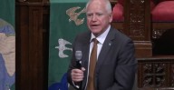 Tim Walz Thinks Kamala Harris Has Every Right To Be Critical Of Effort