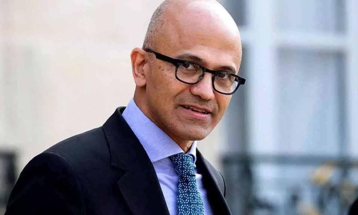 Satya Nadella Hands Over Sales Duties to Double Down on AI and Data Centres at Microsoft