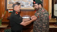 'So Much Honour': Mohanlal Meets Chief of Army Staff After Getting Dadasaheb Phalke Award