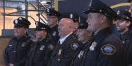 Duluth Police Department swears in 11 new officers