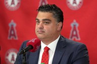Angels GM sidesteps question over his performance amid team’s struggles