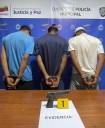 3 detenidos por amenazar de muerte a una adulta mayor