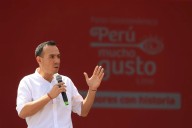 Presidente Jerí: requisas en penales son un frente de batalla contra la delincuencia